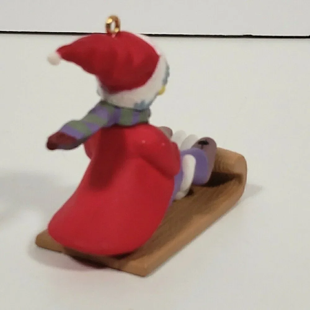 VTG 1998 Hallmark Keepsake Christmas Ornament‎ 